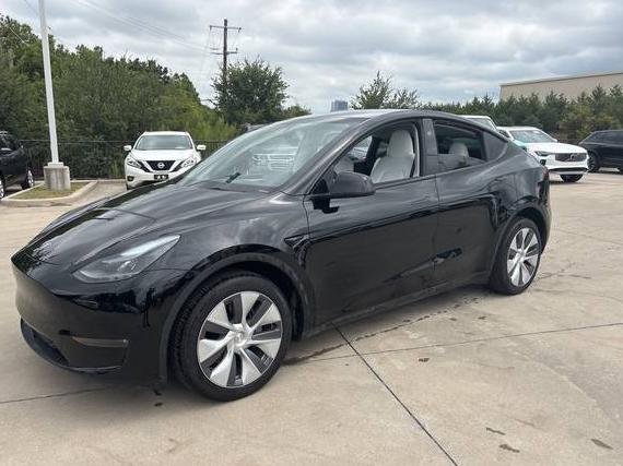 TESLA MODEL Y 2023 7SAYGDEE2PA181043 image